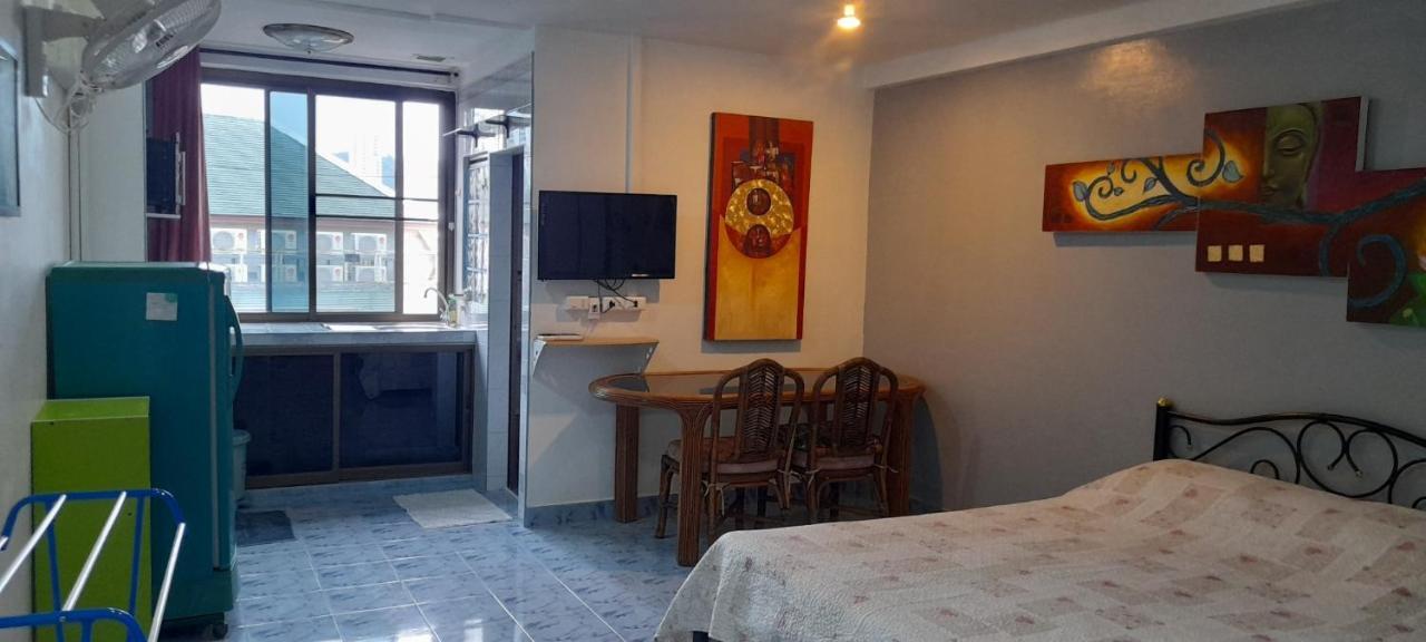 Dao Studio Apartments Patong Eksteriør bilde