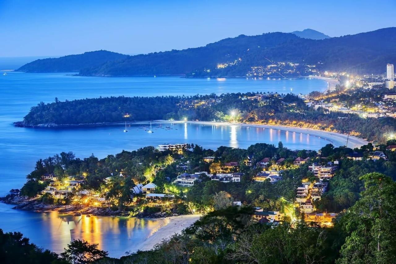 Dao Studio Apartments Patong Eksteriør bilde