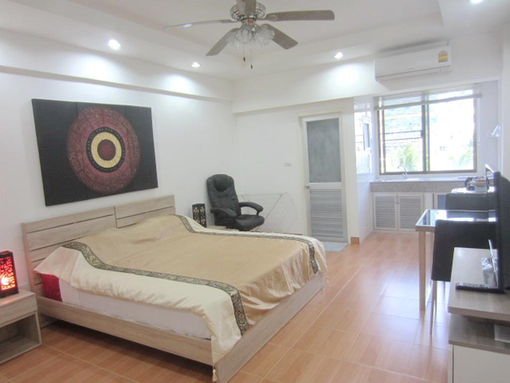 Dao Studio Apartments Patong Rom bilde