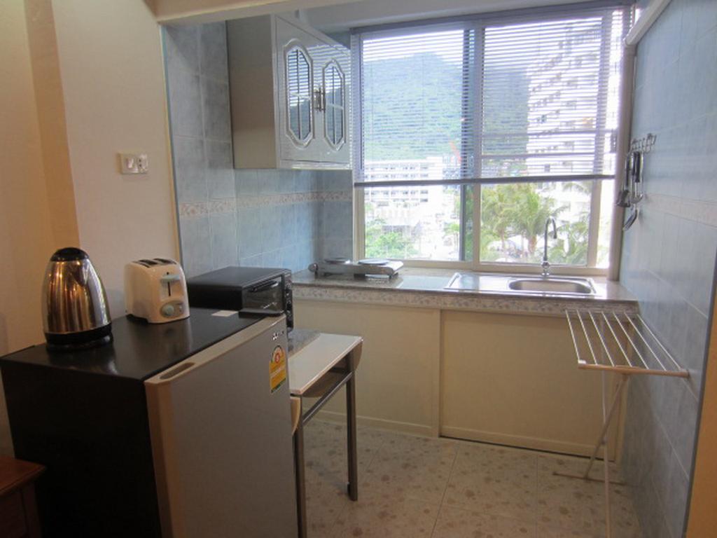 Dao Studio Apartments Patong Rom bilde