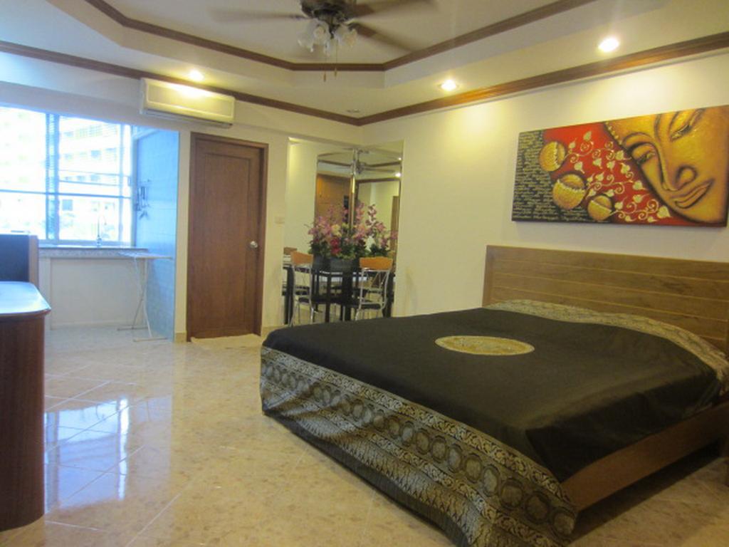 Dao Studio Apartments Patong Rom bilde