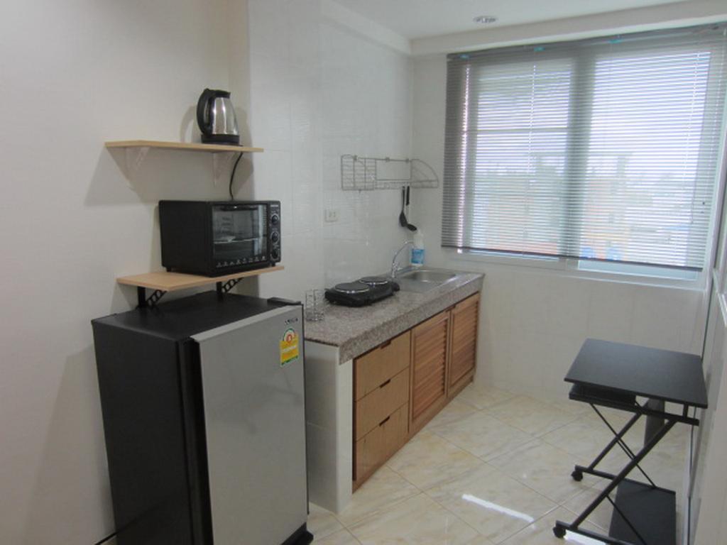 Dao Studio Apartments Patong Rom bilde