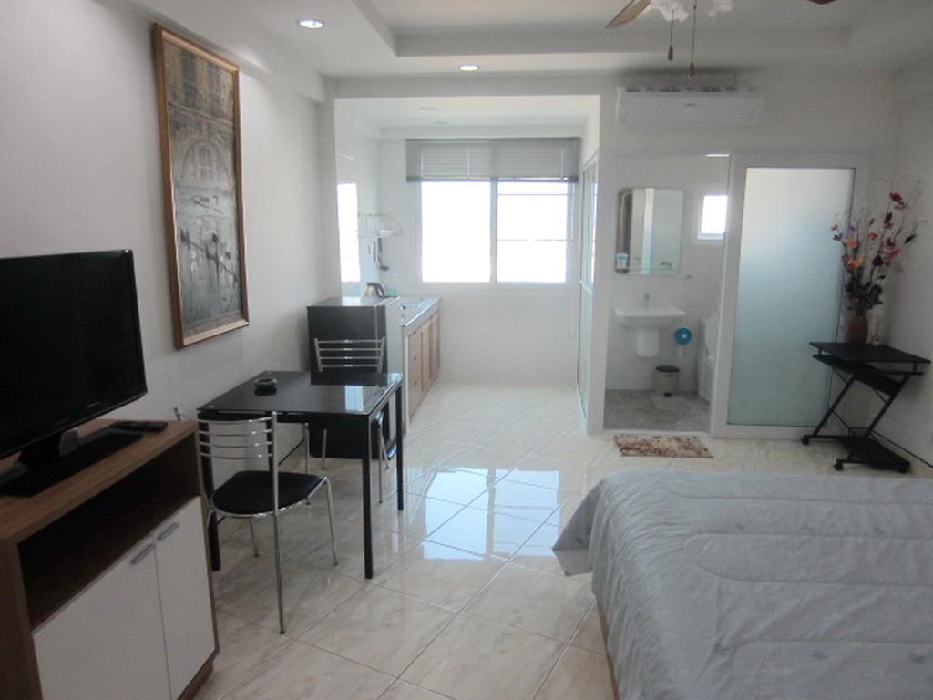 Dao Studio Apartments Patong Rom bilde