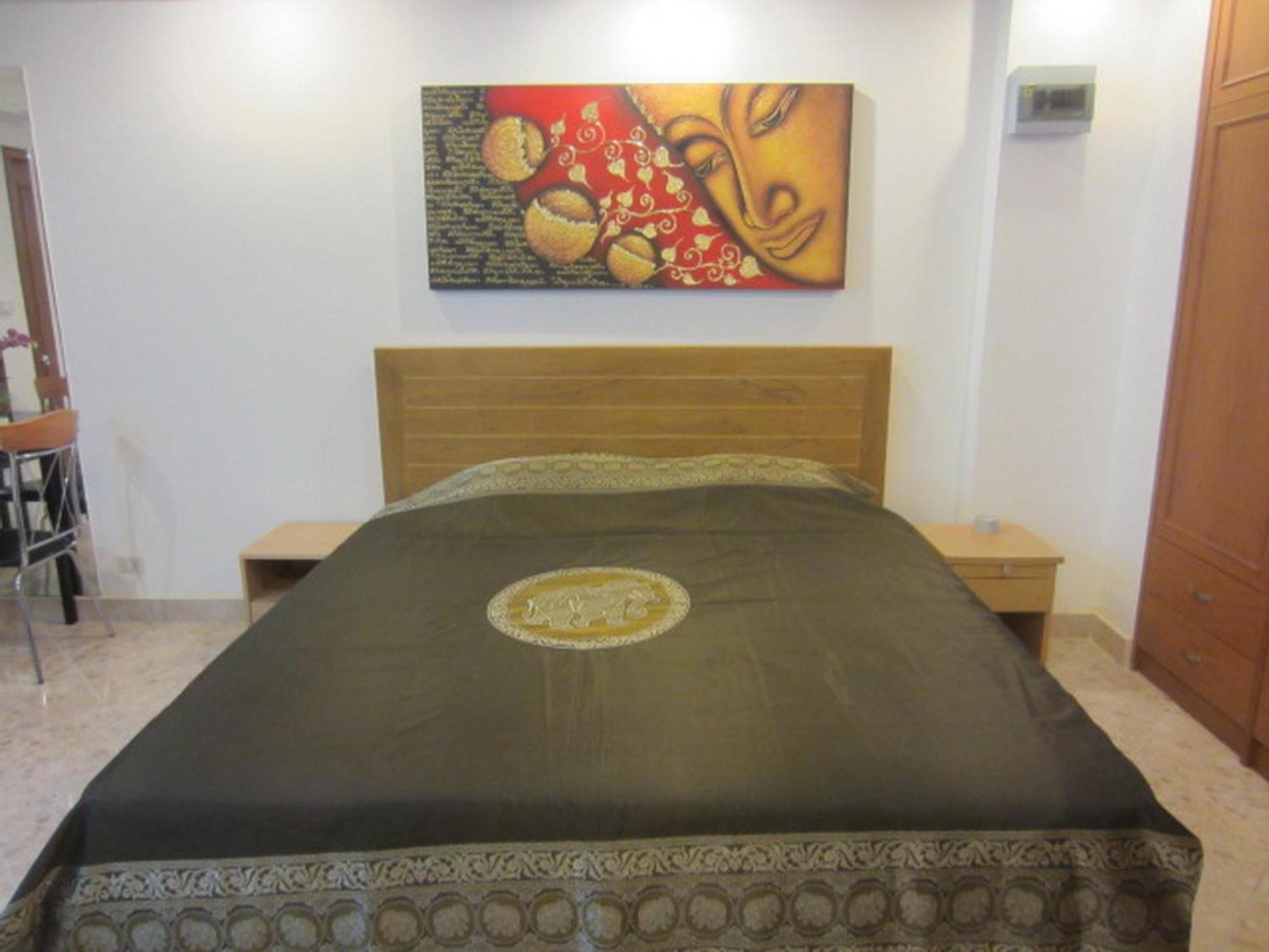 Dao Studio Apartments Patong Rom bilde