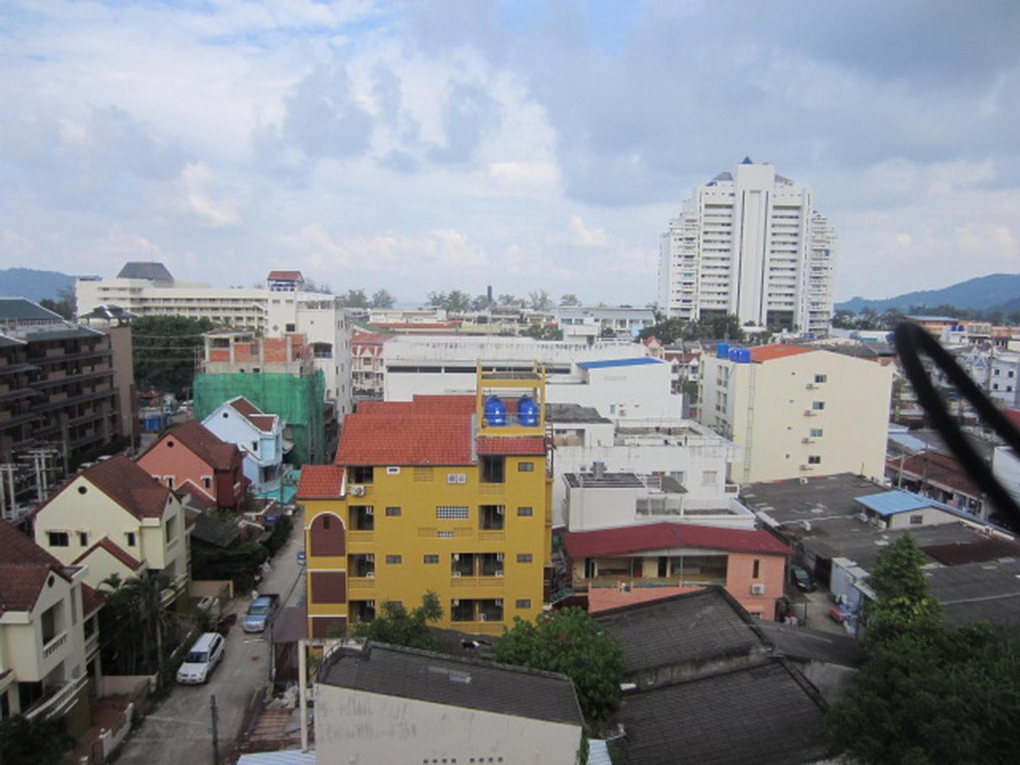 Dao Studio Apartments Patong Rom bilde