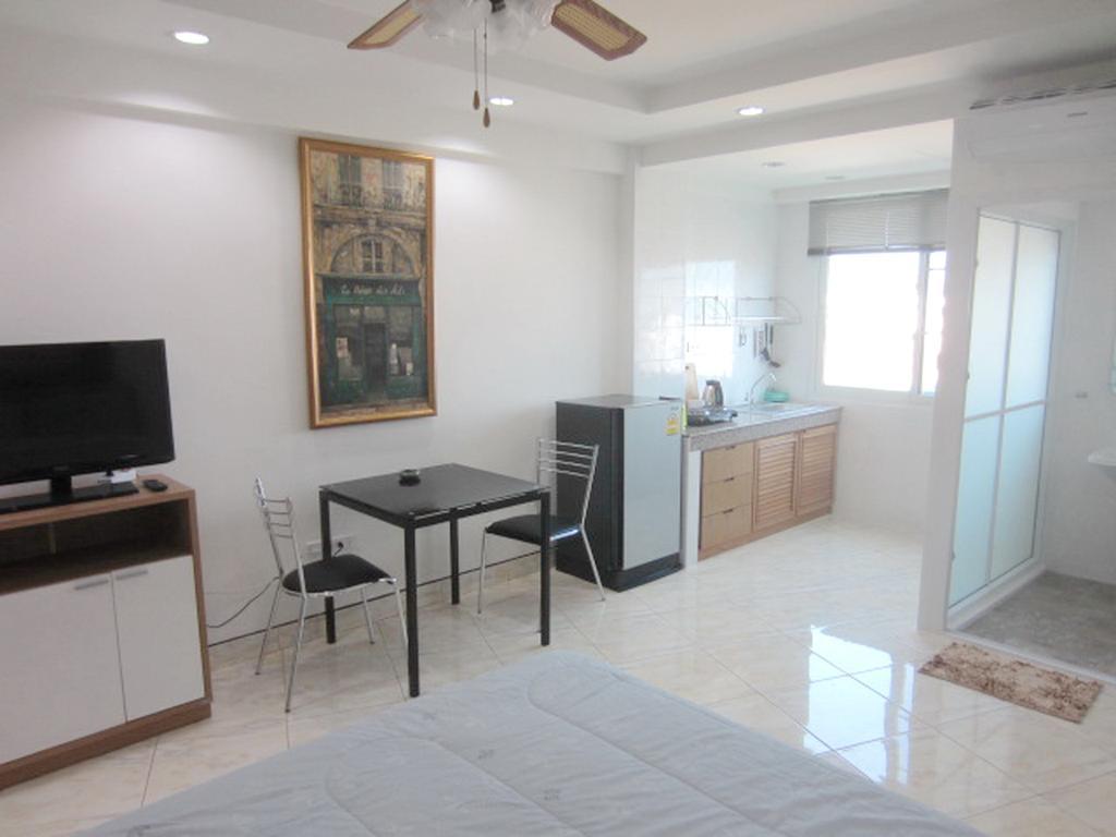 Dao Studio Apartments Patong Rom bilde