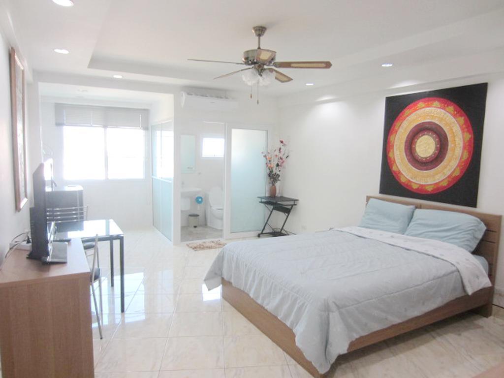 Dao Studio Apartments Patong Rom bilde