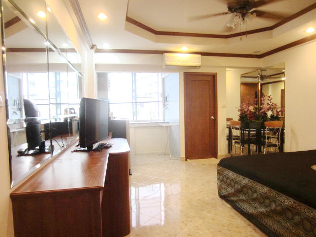 Dao Studio Apartments Patong Rom bilde