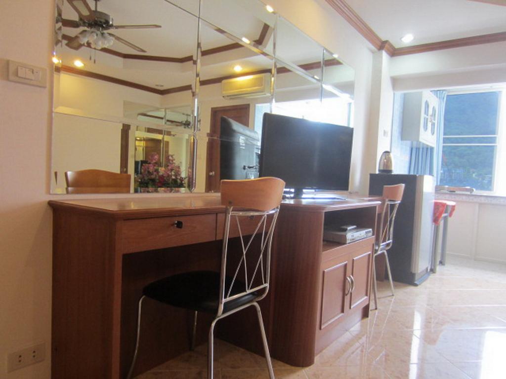 Dao Studio Apartments Patong Rom bilde