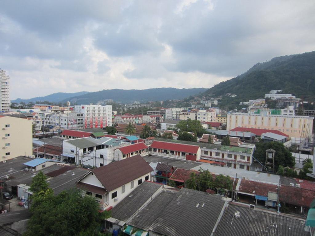 Dao Studio Apartments Patong Rom bilde