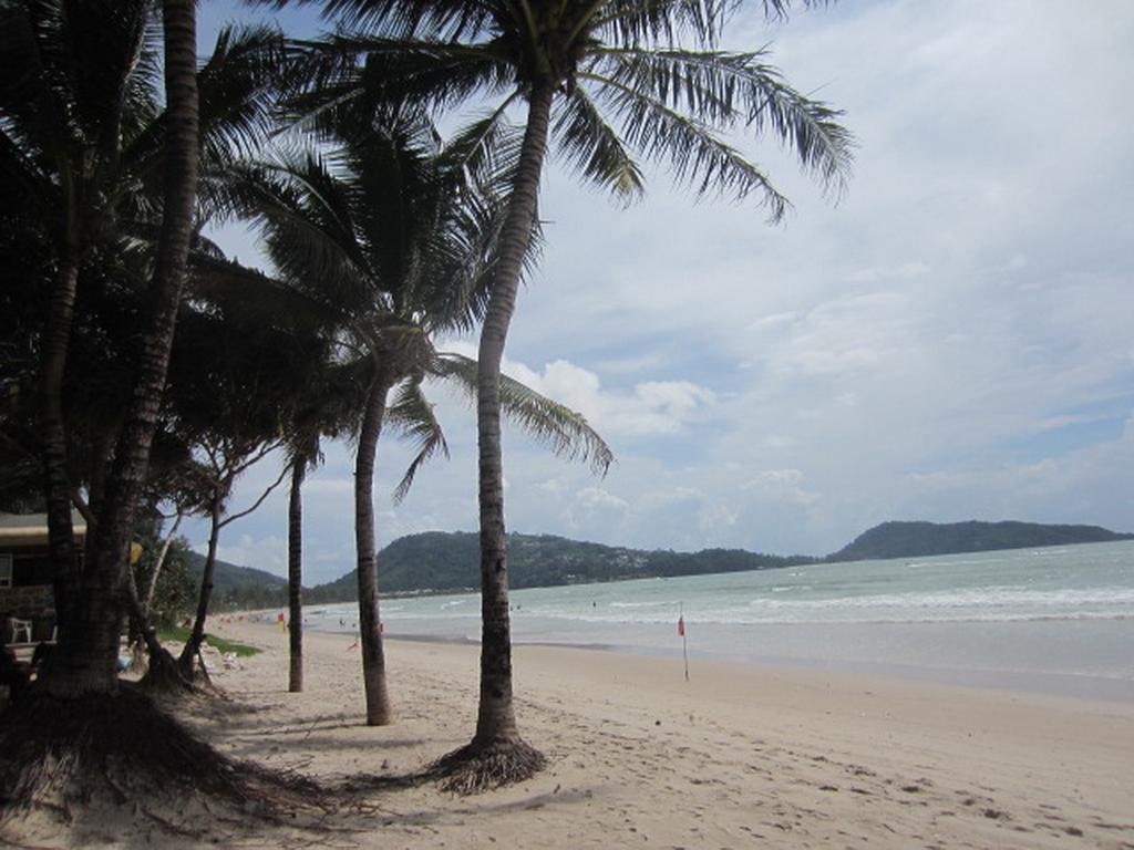Dao Studio Apartments Patong Eksteriør bilde