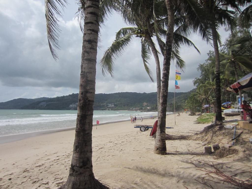 Dao Studio Apartments Patong Eksteriør bilde
