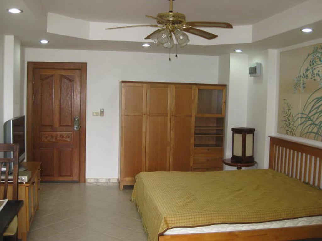 Dao Studio Apartments Patong Eksteriør bilde
