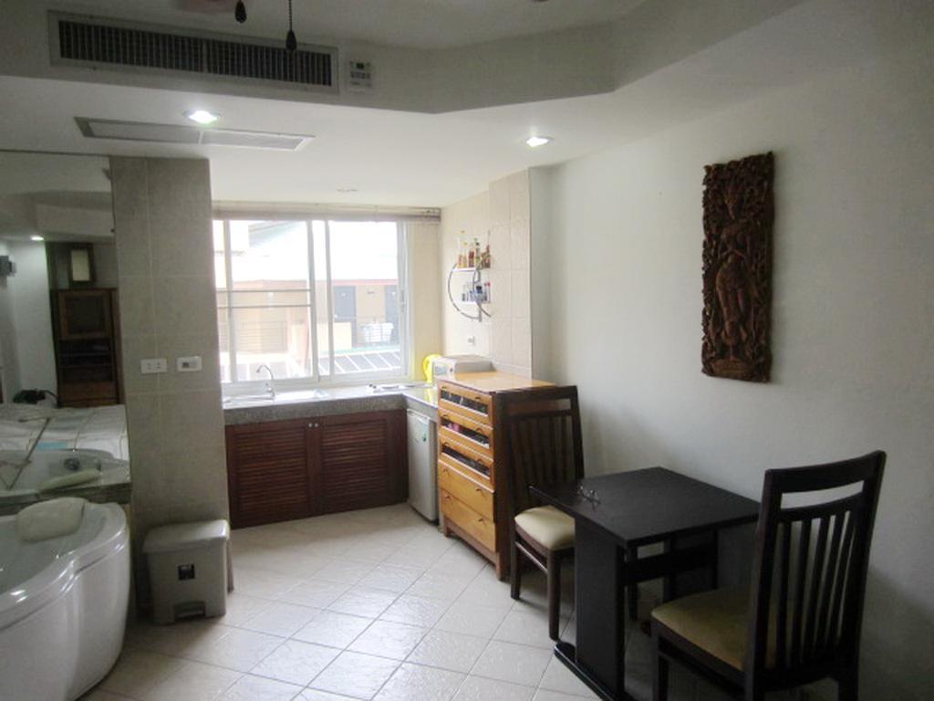 Dao Studio Apartments Patong Eksteriør bilde