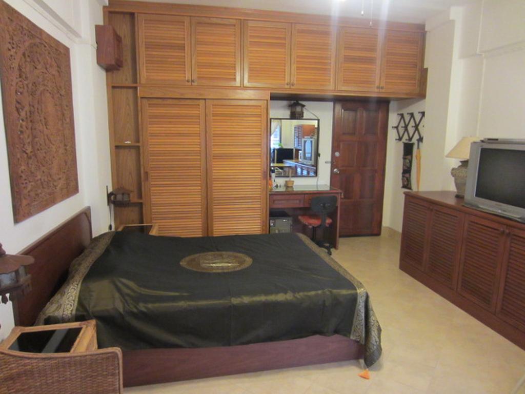 Dao Studio Apartments Patong Eksteriør bilde