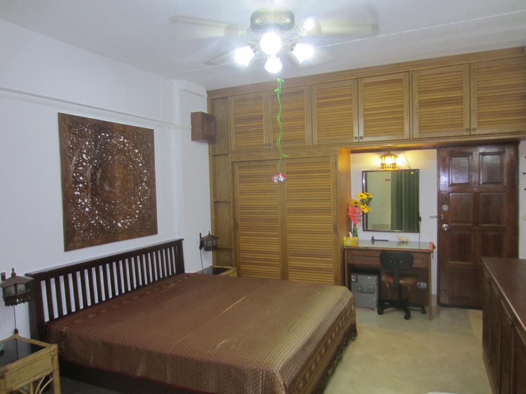 Dao Studio Apartments Patong Eksteriør bilde
