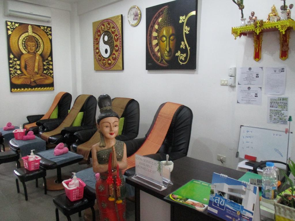 Dao Studio Apartments Patong Eksteriør bilde