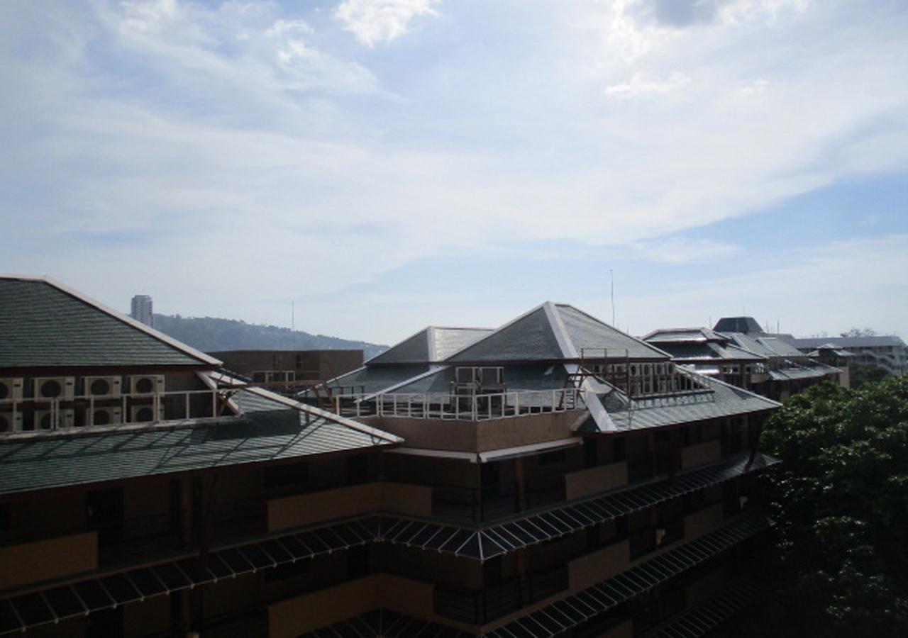 Dao Studio Apartments Patong Eksteriør bilde