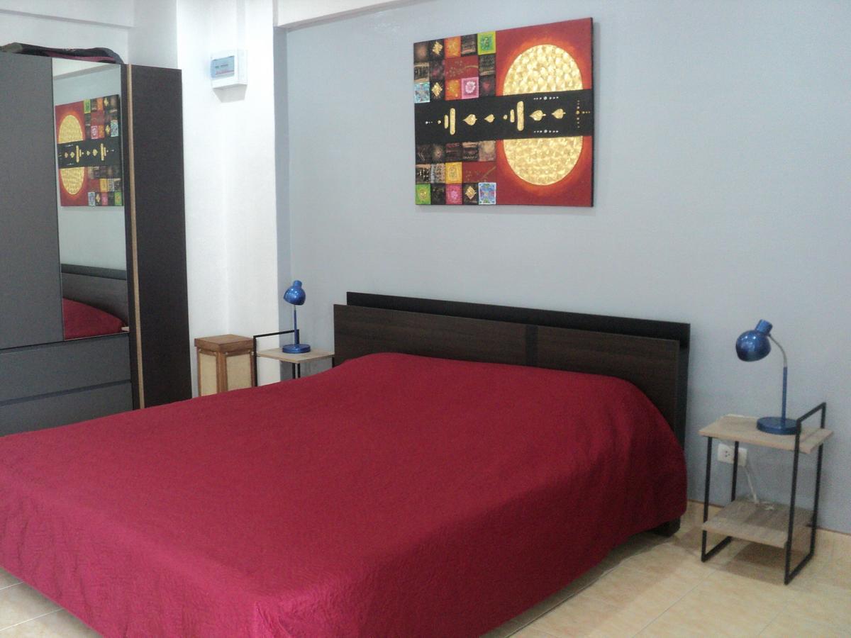 Dao Studio Apartments Patong Eksteriør bilde