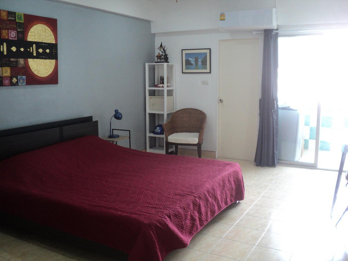 Dao Studio Apartments Patong Eksteriør bilde